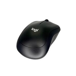 Logitech M220 Wireless Mouse - Compact Design, Reliable Performance, Black‎
